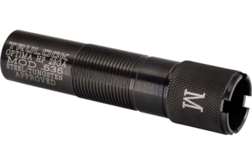 Image of Trulock Beretta Optima Hp Precision Hunter 28 Ga, Black, Modified, PHOHP28535