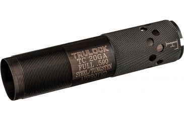 Image of Trulock Precision Hunter Browning DS 16 Gauge Full, Ported, .635, Black, Small, PHDS16635P