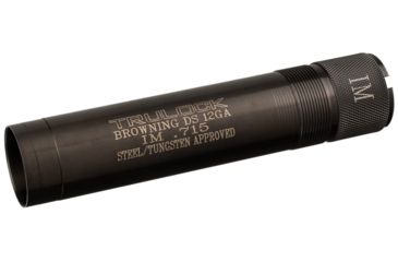 Image of Trulock Browning Invector DS Precision Hunter 12 Ga, Cylinder PHDS12740