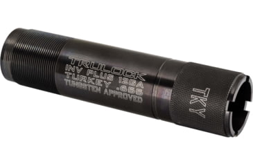 Image of Trulock Browning Invector Plus 12 Ga Pinhoti Turkey, Black, .655in, PINIP12655