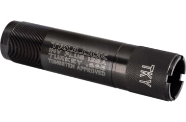 Image of Trulock Browning Invector Plus 12 Ga Pinhoti Turkey, Black, .665in, PINIP12665