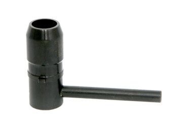 Image of Trulock Choke Tube Wrench, Machined, 20 Gauge Trulock Chokes, Black, Small TCWM20
