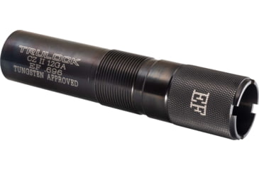 Image of Trulock CZ II Precision Hunter 12 Ga, Black, Extra Full, PHCZII12696