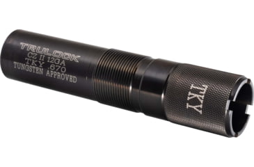 Image of Trulock CZ II Precision Hunter 12 Ga, Black, Turkey. .670in, PHCZII12670