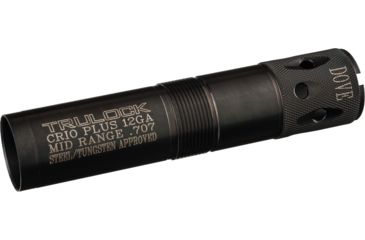 Image of Trulock Dove Choke Benelli Crio Plus, 12 Gauge, Mid Range, Ported, .707, Black, Small, PHCRPDV12707P