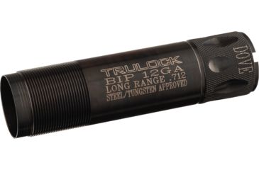 Image of Trulock Dove Choke Browning Invector Plus, 12 Gauge, Long Range, .712, Black, Small, PHIPDV12712
