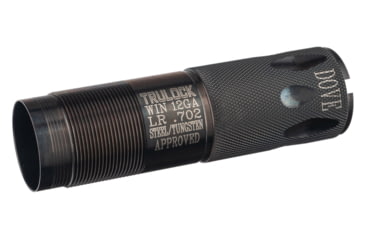 Image of Trulock Dove Choke Winchester/Browning/Mossberg, 12 Gauge, Long Range, .702, Black, Small, PHWINDV12702