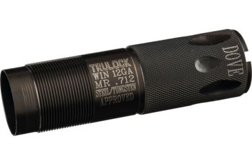 Image of Trulock Dove Choke Winchester/Browning/Mossberg, 12 Gauge, Mid Range, .712, Black, Small, PHWINDV12712