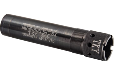 Image of Trulock Precision Hunter Browning DS 16 Gauge Turkey, Ported, .625, Black, Small, PHDS16605P