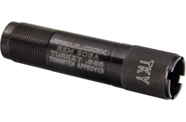Image of Trulock Remington 20 Ga Pinhoti Turkey, Black, Turkey, .585in, PINREM20585