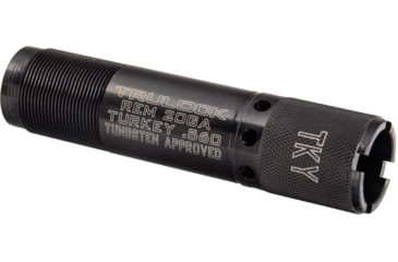 Image of Trulock Remington 20 Ga Pinhoti Turkey, Ported, Black, Turkey, .560in, PINREM20560P