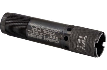 Image of Trulock Remington 20 Ga Pinhoti Turkey, Ported, Black, Turkey, .585in, PINREM20585P