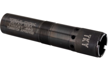 Image of Trulock Retay 12 Ga Pinhoti Turkey, Ported, Black, .650in, PINRTY12650P