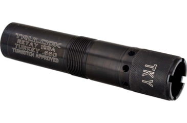 Image of Trulock Retay 12 Ga Pinhoti Turkey, Ported, Black, .660in, PINRTY12660P