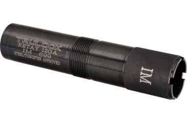Image of Trulock Retay Precision Hunter 12 Ga, Black, Improved Modified, PHRTY12699