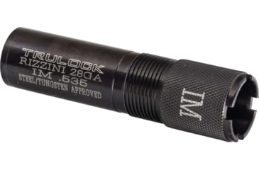 Image of Trulock Rizzini Precision Hunter 28 Ga, Black, Improved Modified, PHRZ28535