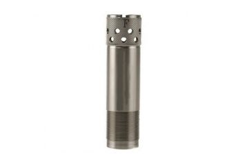 Image of Trulock Sporting Clay Browning DS 16 Gauge Full, Ported, .635, Bright Stainless, Small, SCDS16635P