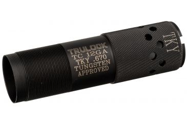 Image of Trulock Tru-Choke Precision Hunter 12 Gauge Turkey .670 Ported PH12670P