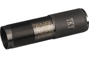 Image of Trulock Tru-Choke Precision Hunter 12 Gauge Turkey Card Shooting .640 PH12640