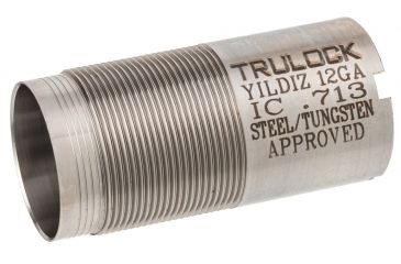 Image of Trulock Yildiz Pattern Plus 12 Ga, Improved Cylinder PPYZ12713