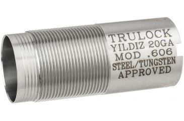 Image of Trulock Yildiz Pattern Plus 20 Ga, Full PPYZ20596
