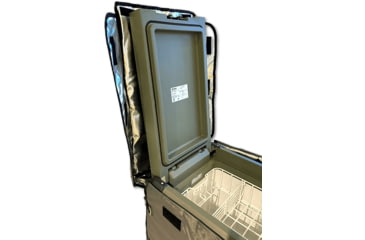 Image of Truma Cooler Cover, Earth Green, 30 liter, 40955-01