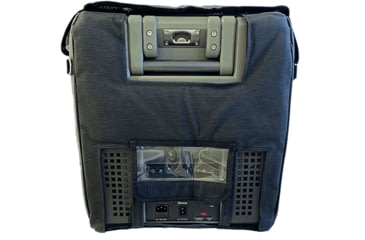 Image of Truma Cooler C44 Single Zone Portable Fridge/Freezer, Earth Green, 44 liter, 45005-03