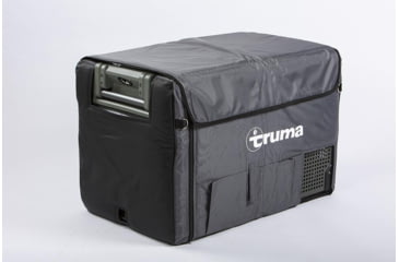 Image of Truma Cooler C69 Dual Zone Portable Fridge/Freezer, Earth Green, 69 liter, 45105-01
