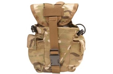 Image of 5Star 1Qt Cant/Utility Pouch, Multi MOLLE 6553000