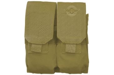 Image of 5Star ARDP-5S M14/M16 Double Mag Pouch, Coyote 6477000