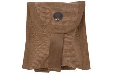 Image of 5Star Compass Pouch, coyote MOLLE 6518000