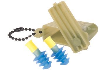 Image of 5IVE STAR GEAR Earplugs, GI 5485000
