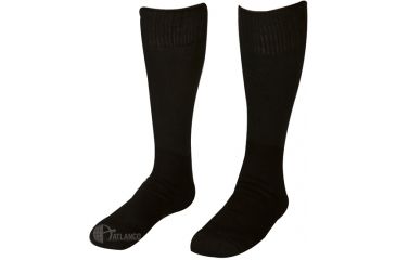 Image of 5Star GI Black Socks Cushion Sole, S 3918003