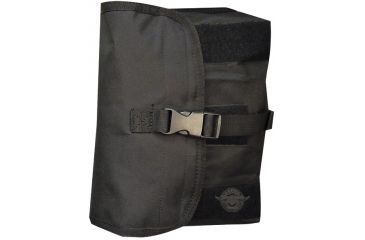Image of 5Star Gmp-5S Gas Mask Pouch, Black 6289000