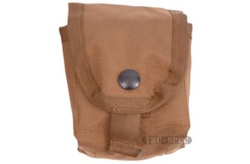 Image of 5Star Grenade Pouch, Coyote MOLLE 6592000