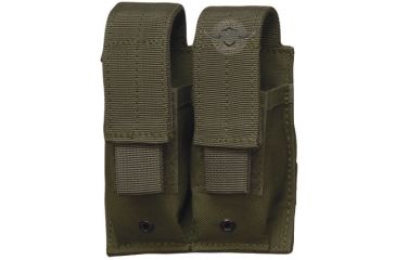 Image of 5Star MPD-5S Double Pistol Mag Pouch, OD 6465000