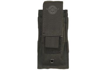 Image of TRU-SPEC Single Pistol Magazine Carrying Pouch, Black, 6455000