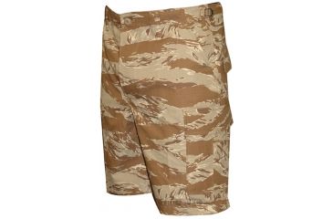 Image of Tru-Spec Original Shorts Desert Tiger Stripe, S 4221003