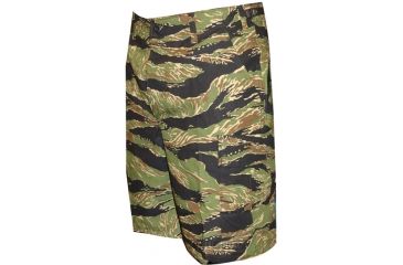 Image of Tru-Spec Original Shorts V/N Tiger Stripe, S 4219003
