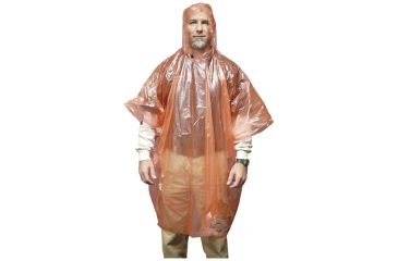 Image of Tru-Spec Ponchos, Emergency Rain 3129000