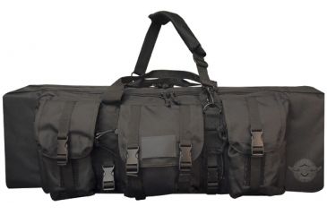 Image of 5Star PWC-5S 36in. Multi-Weapon Case, Black 6371000