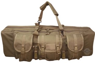 Image of 5Star PWC-5S 36in. Multi-Weapon Case, Coyote 6372000