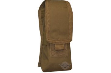 Image of 5Star RDP-5S Radio Pouch, Coyote 4687000