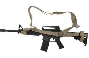 Image of 5Star RST-5S 3-Point Sling, Coyote 5499000
