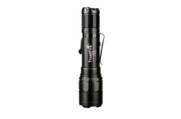 Image of TrustFire R8 1800 Lumens Rail Mount Tactical LED Flash Light, Black, R8