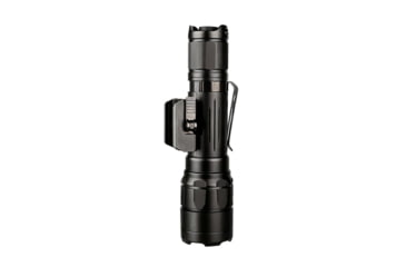 Image of TrustFire R8 1800 Lumens Rail Mount Tactical LED Flash Light, Black, R8