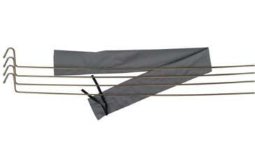 Image of TRUSTMADE Hardshell Rooftop Tent, Black/Grey, 82.7x49x35.4in, OR02RT01-BlackGrey