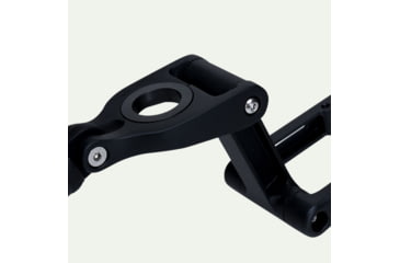 Image of Trxstle, LLC Geryon Universal Bike Packing System, Black, Medium, EQ-BIK-GER-BLA