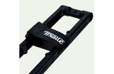 Image of Trxstle, LLC Geryon Universal Bike Packing System, Black, Medium, EQ-BIK-GER-BLA
