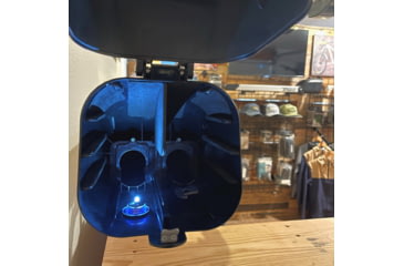 Image of Trxstle, LLC Reel Case Light, Black, Small, AC-FLY-LIG-BL